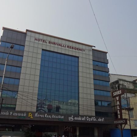 Hotel Shrivalli Residency Τσενάι Εξωτερικό φωτογραφία
