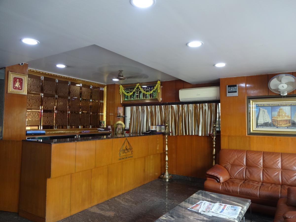 Hotel Shrivalli Residency Τσενάι Εξωτερικό φωτογραφία