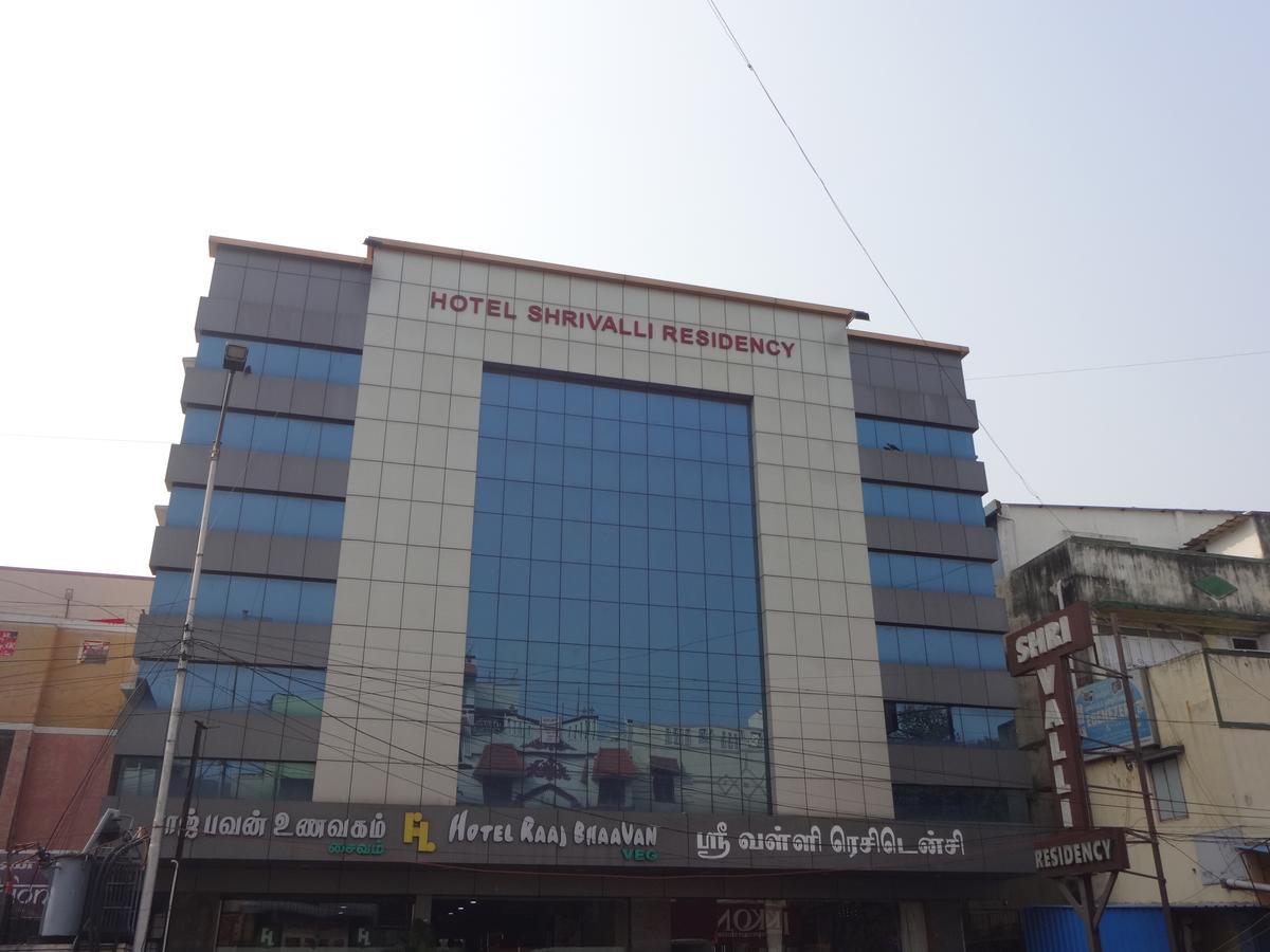 Hotel Shrivalli Residency Τσενάι Εξωτερικό φωτογραφία